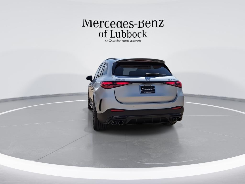 MERCEDES-BENZ GLC-CLASS - 7