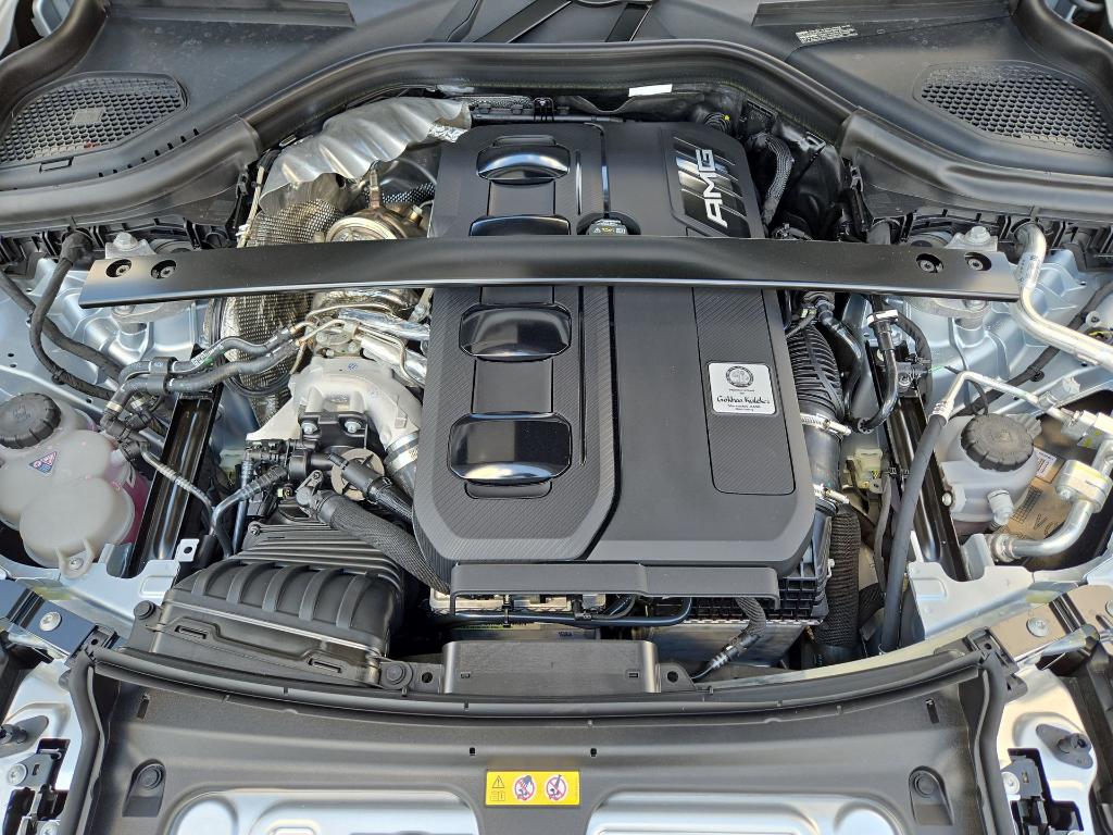 MERCEDES-BENZ GLC-CLASS - 10