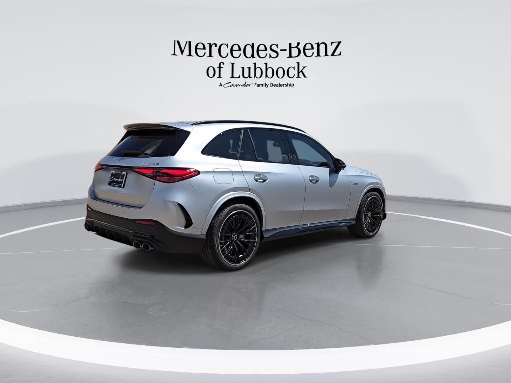 MERCEDES-BENZ GLC-CLASS - 8