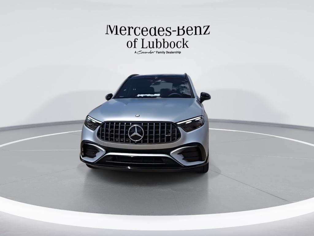 MERCEDES-BENZ GLC-CLASS - 3