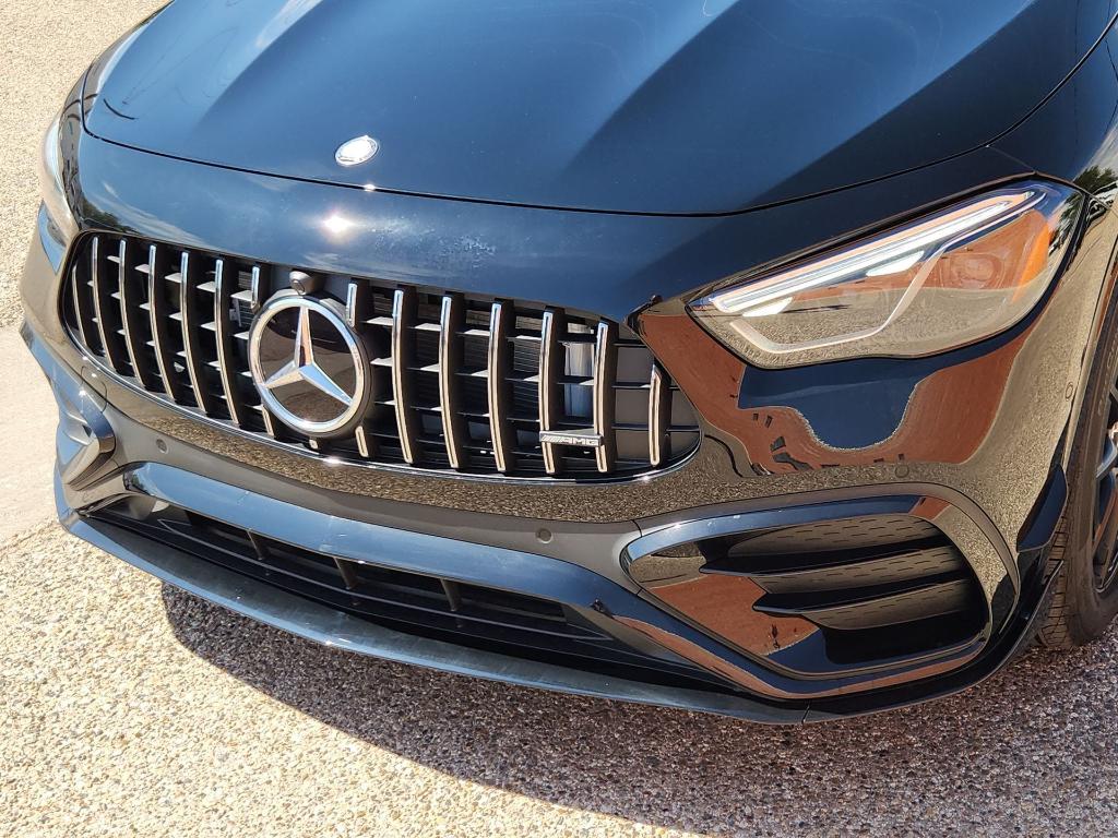 MERCEDES-BENZ GLA-CLASS AMG - 10