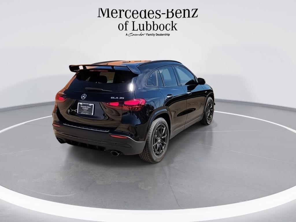 MERCEDES-BENZ GLA-CLASS AMG - 8