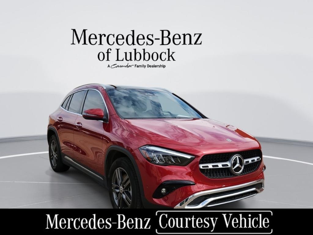 New 2025 Mercedes-Benz GLA 250 Base
