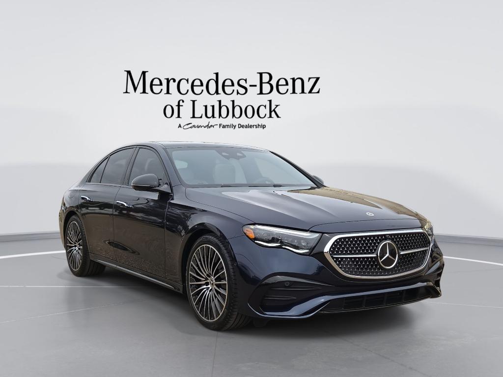 New 2026 Mercedes-Benz E-Class E 450 4MATIC