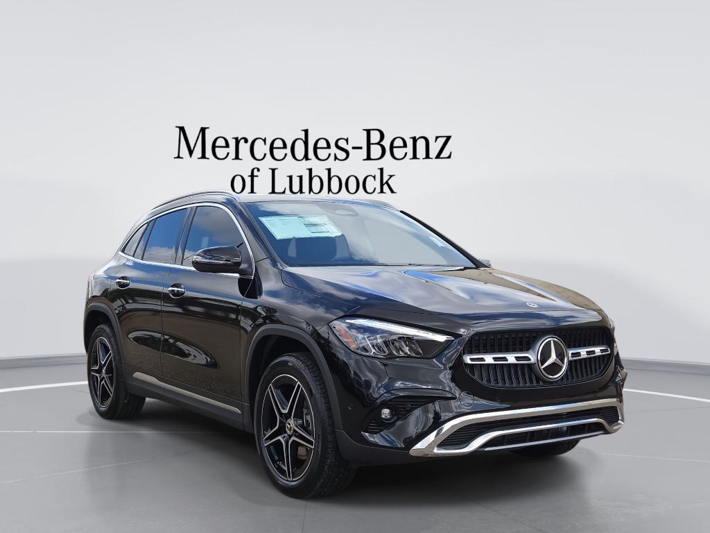 New 2026 Mercedes-Benz GLA 250 Base 4MATIC