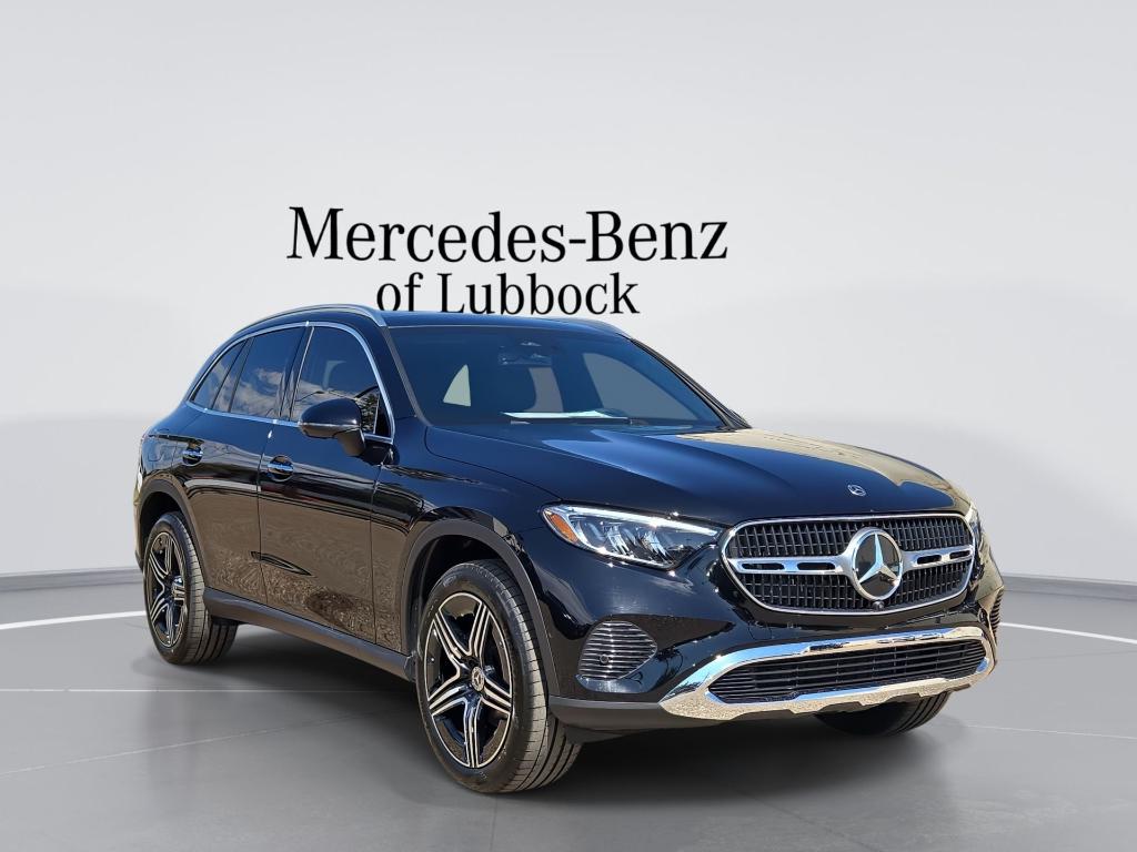 New 2027 Mercedes-Benz GLC 300