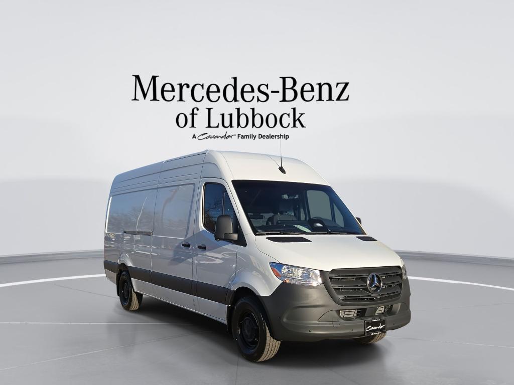 New 2026 Mercedes-Benz Sprinter 2500 High Roof