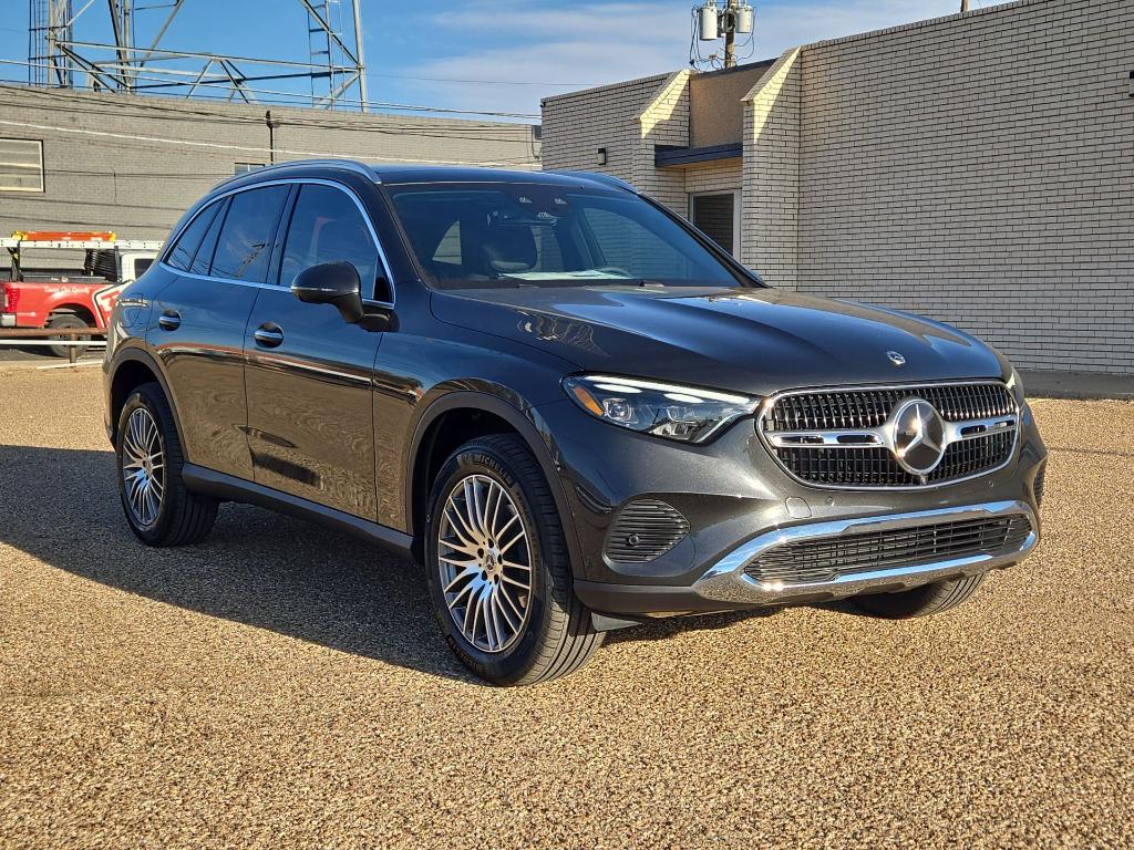 New 2026 Mercedes-Benz GLC 300 Base 4MATIC