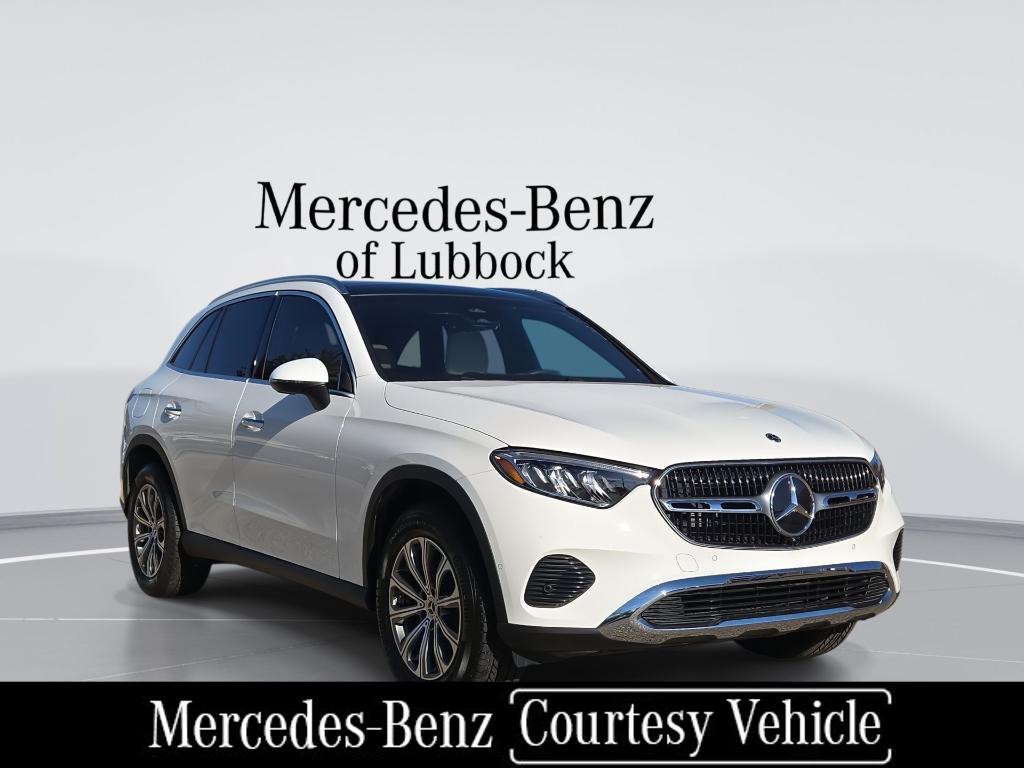 New 2026 Mercedes-Benz GLC 300 Base 4MATIC