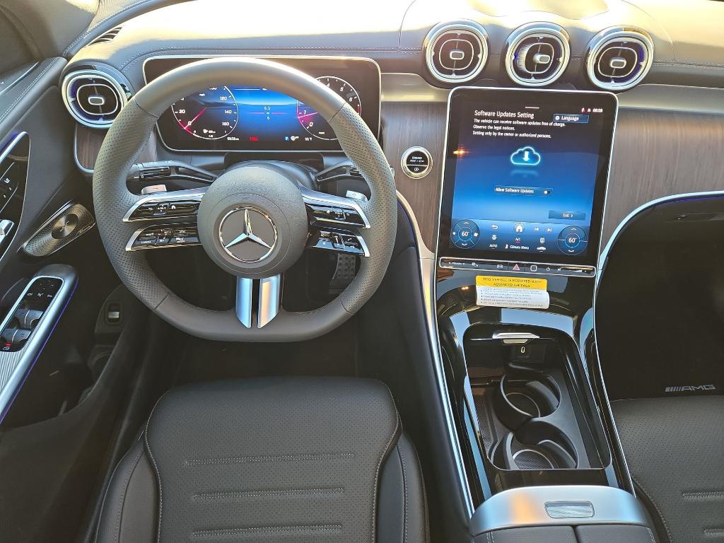 صورة مصغرة 14 لـ 2026 Mercedes-BENZ GLC