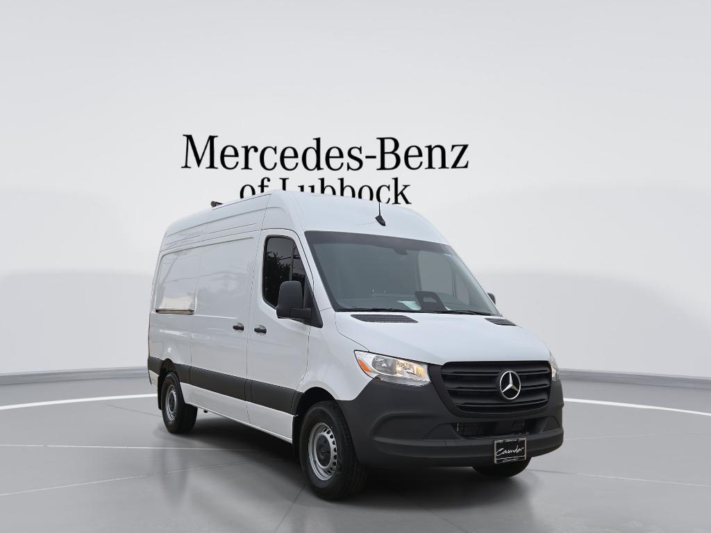 New 2026 Mercedes-Benz Sprinter 2500