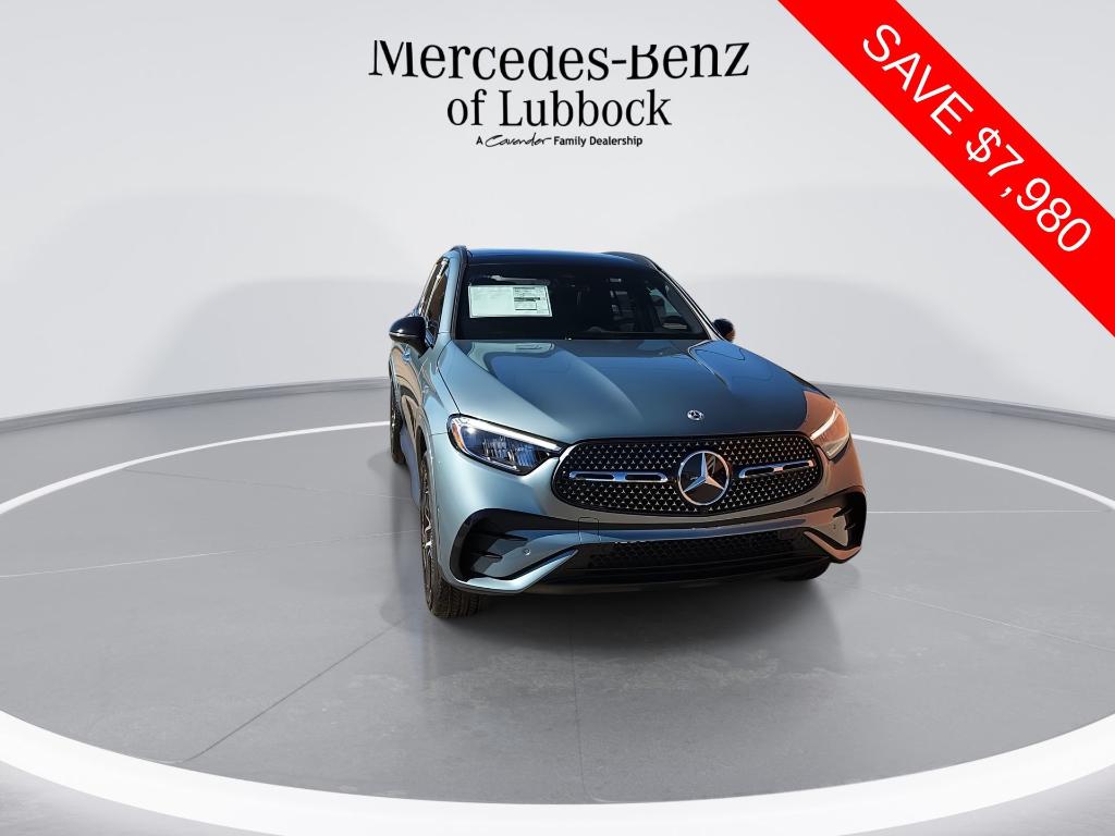 MERCEDES-BENZ GLC - 3