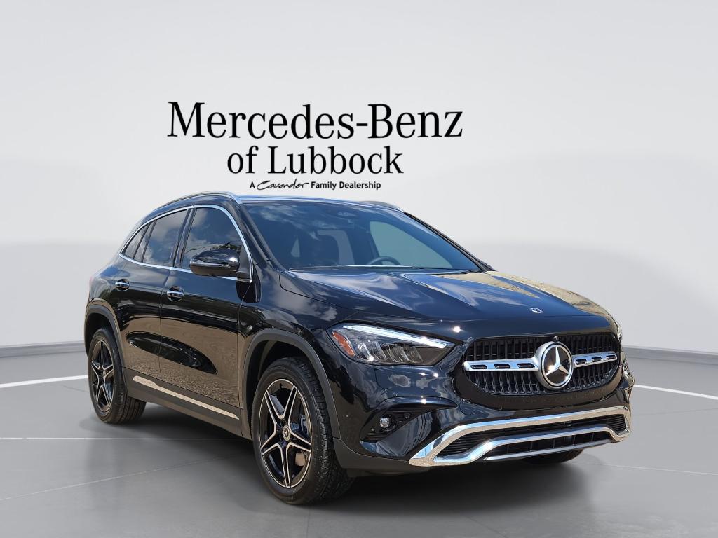 New 2026 Mercedes-Benz GLA 250 Base