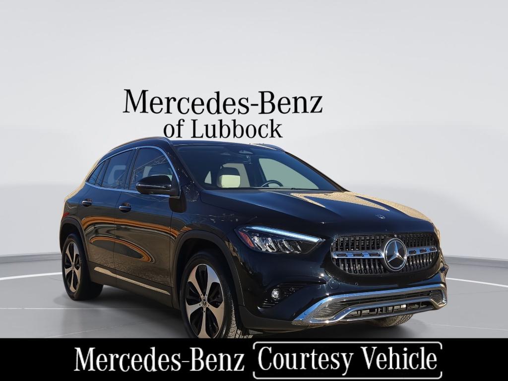 New 2025 Mercedes-Benz GLA 250 Base