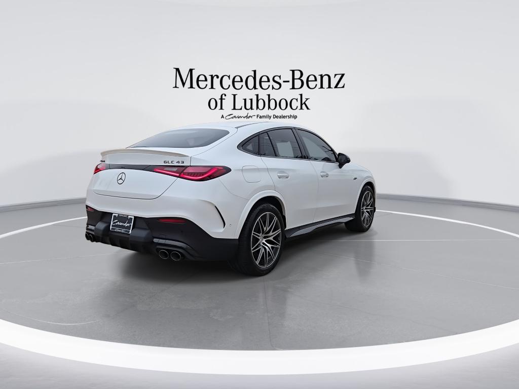 MERCEDES-BENZ GLC-CLASS - 8