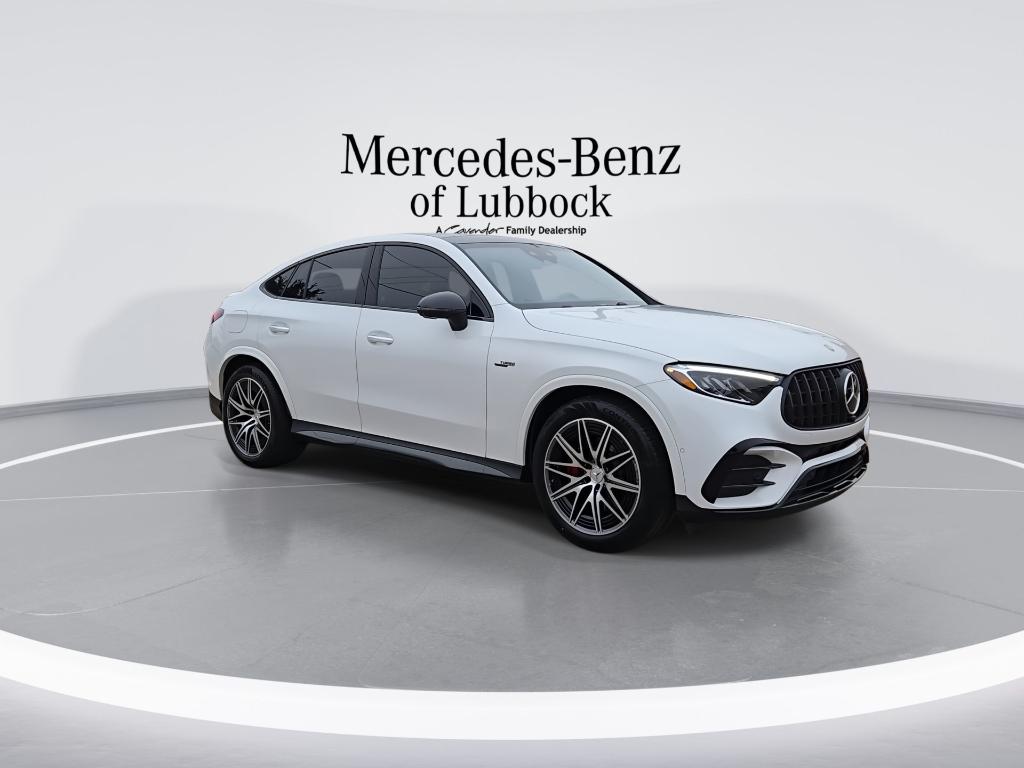 MERCEDES-BENZ GLC-CLASS - 2