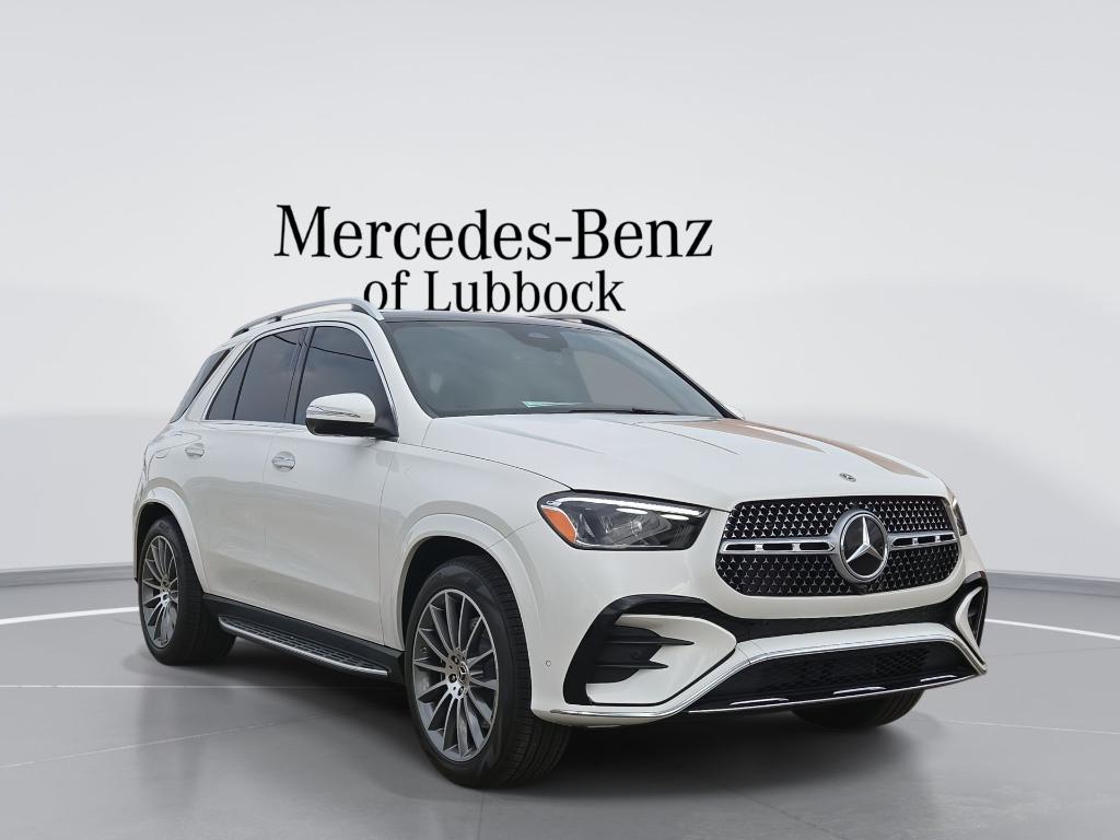 New 2026 Mercedes-Benz GLE 350 Base 4MATIC