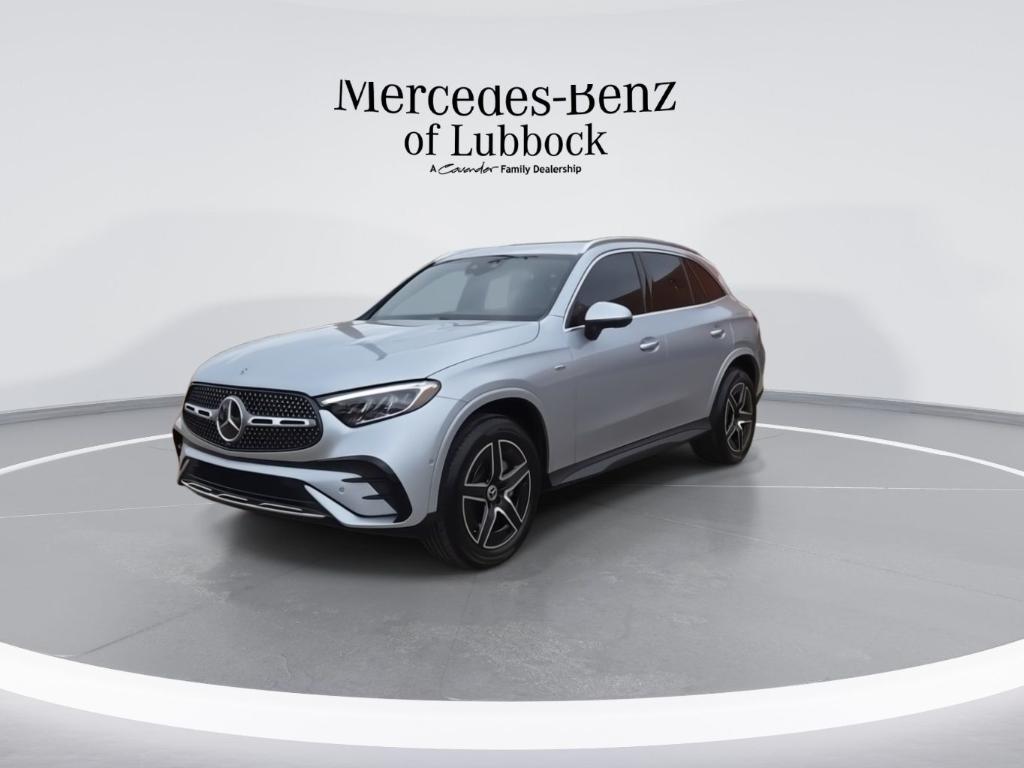 MERCEDES-BENZ GLC - 3