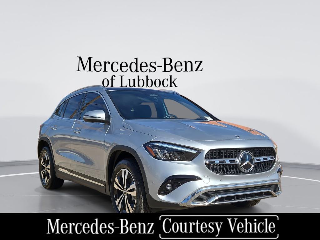 New 2025 Mercedes-Benz GLA 250 Base 4MATIC