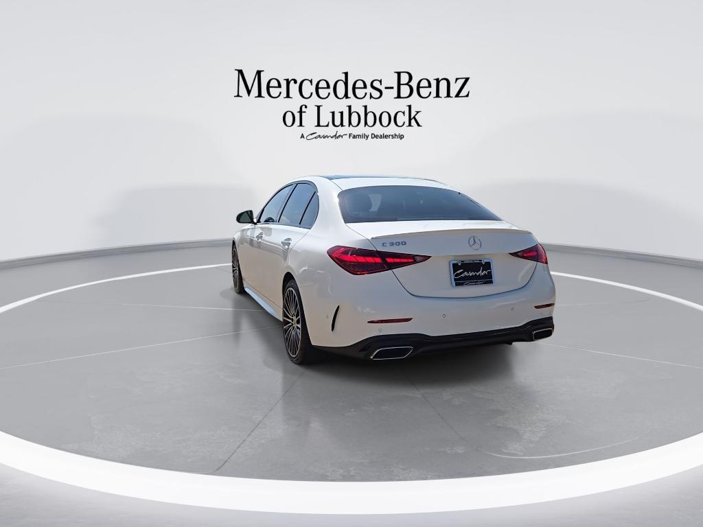 صورة 7 لـ 2026 Mercedes-BENZ C-CLASS