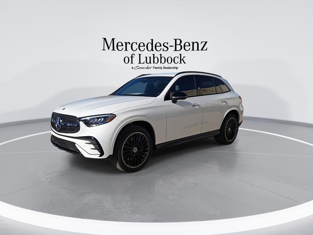 MERCEDES-BENZ GLC - 4