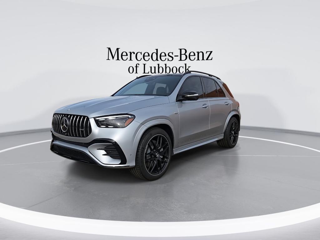 2026 Mercedes-BENZ AMG GLE 53 BASE 照片 5