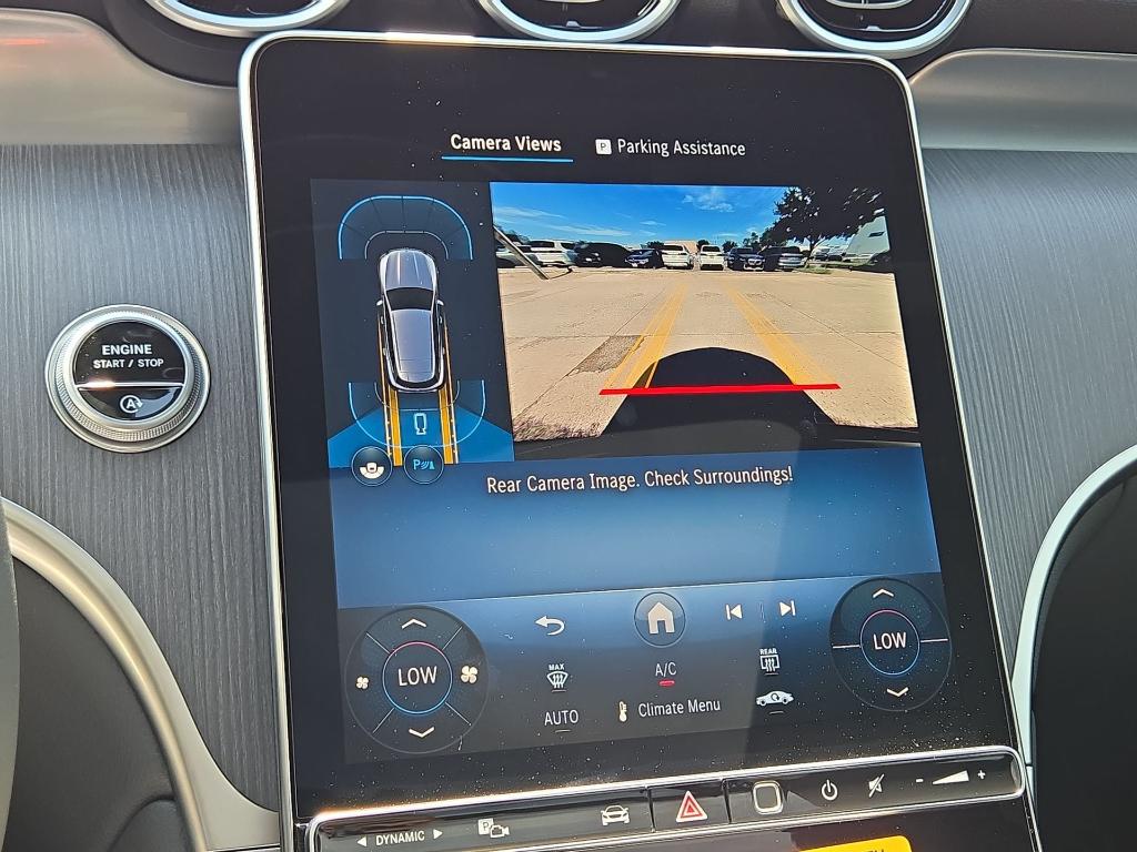 2026 Mercedes-BENZ GLC 缩略图 18