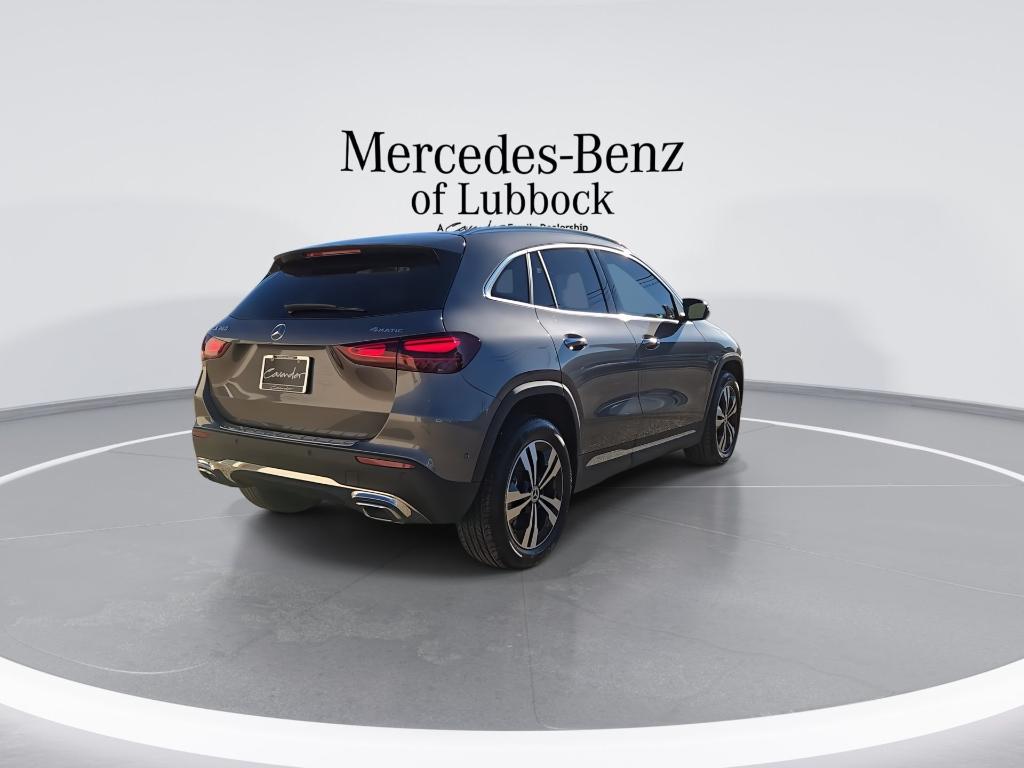 2025 Mercedes-BENZ GLA 照片 8