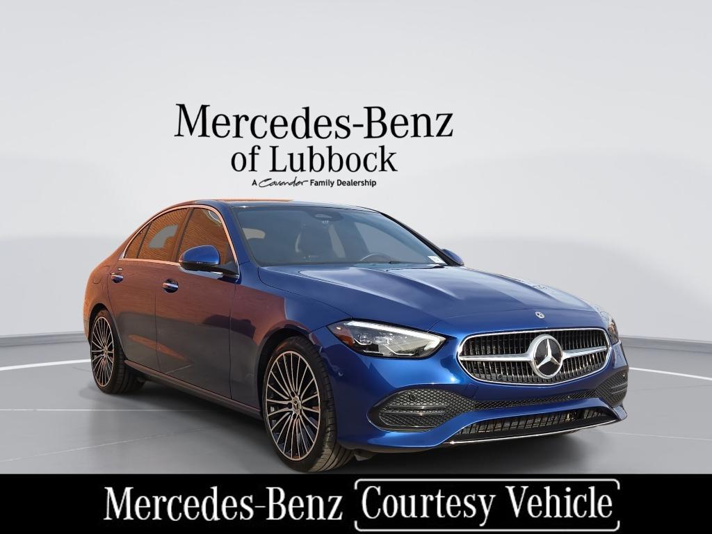 New 2026 Mercedes-Benz C-Class C 300