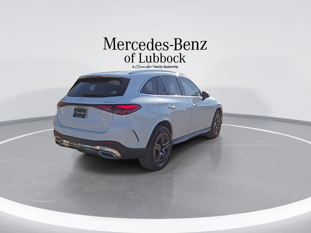 2026 Mercedes-BENZ GLC 照片 8