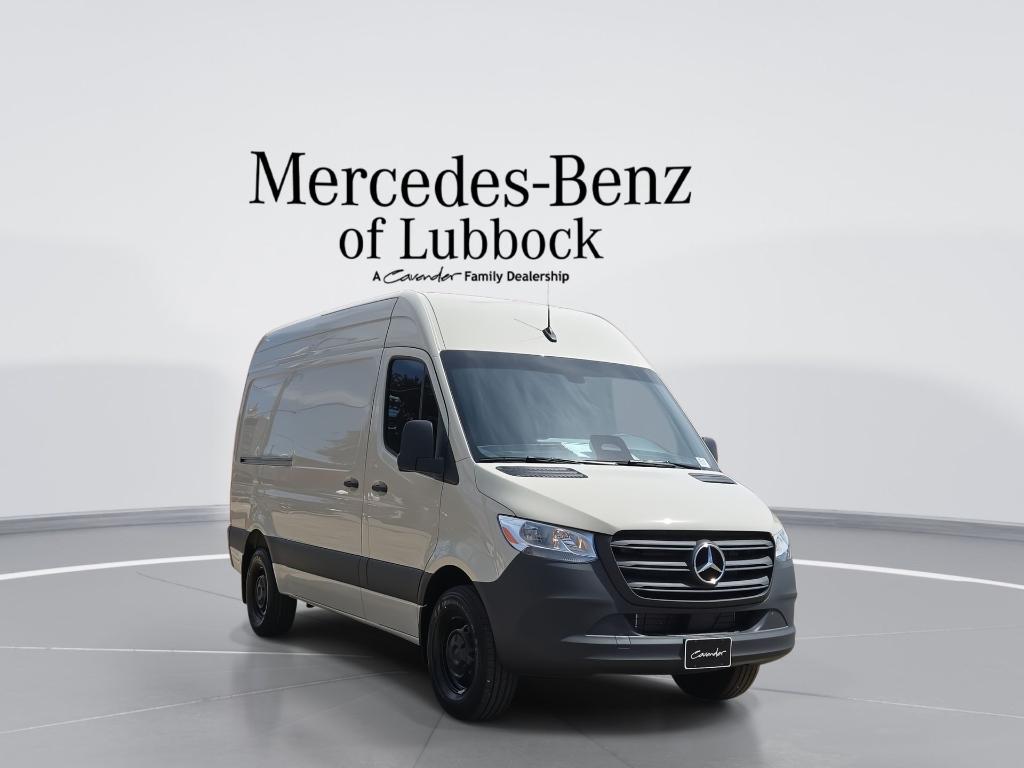 New 2025 Mercedes-Benz Sprinter 2500 Standard Roof