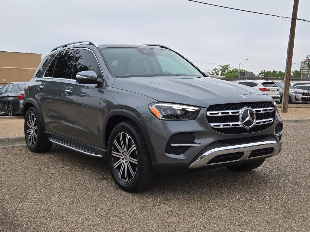 MERCEDES-BENZ GLE - 9