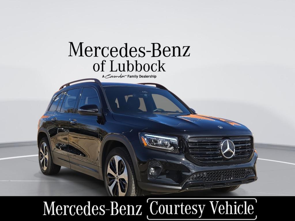 New 2025 Mercedes-Benz GLB 250 Base