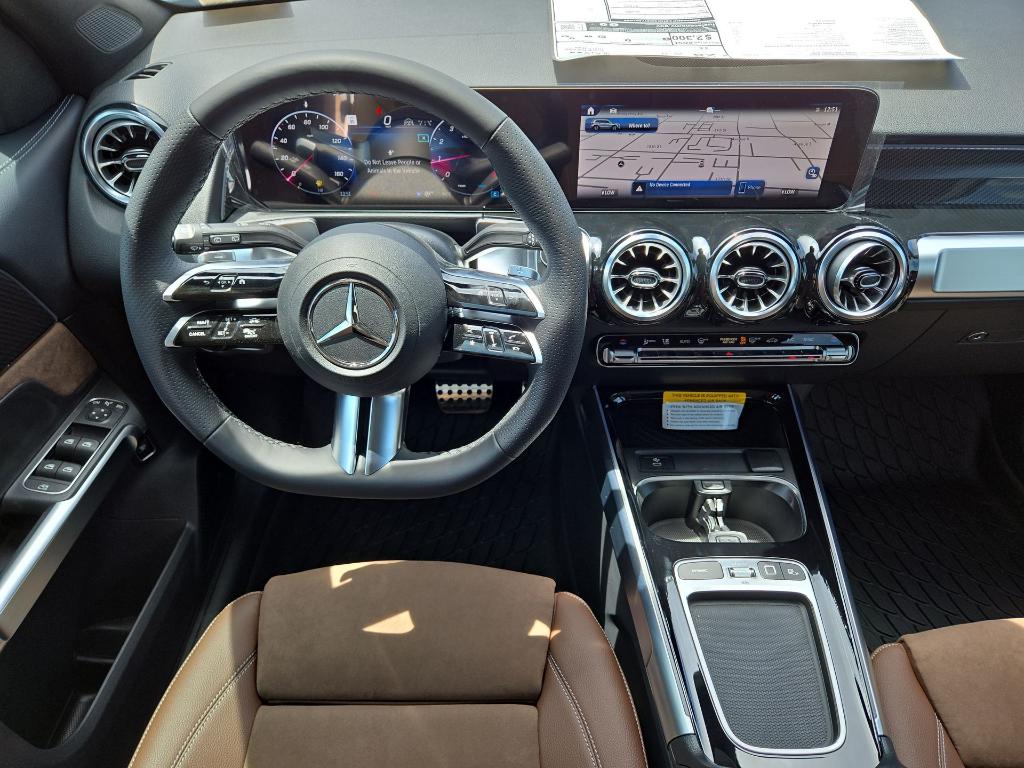 2025 Mercedes-BENZ GLB 缩略图 14