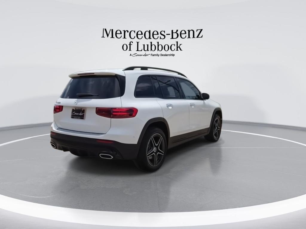 صورة 8 لـ 2025 Mercedes-BENZ GLB