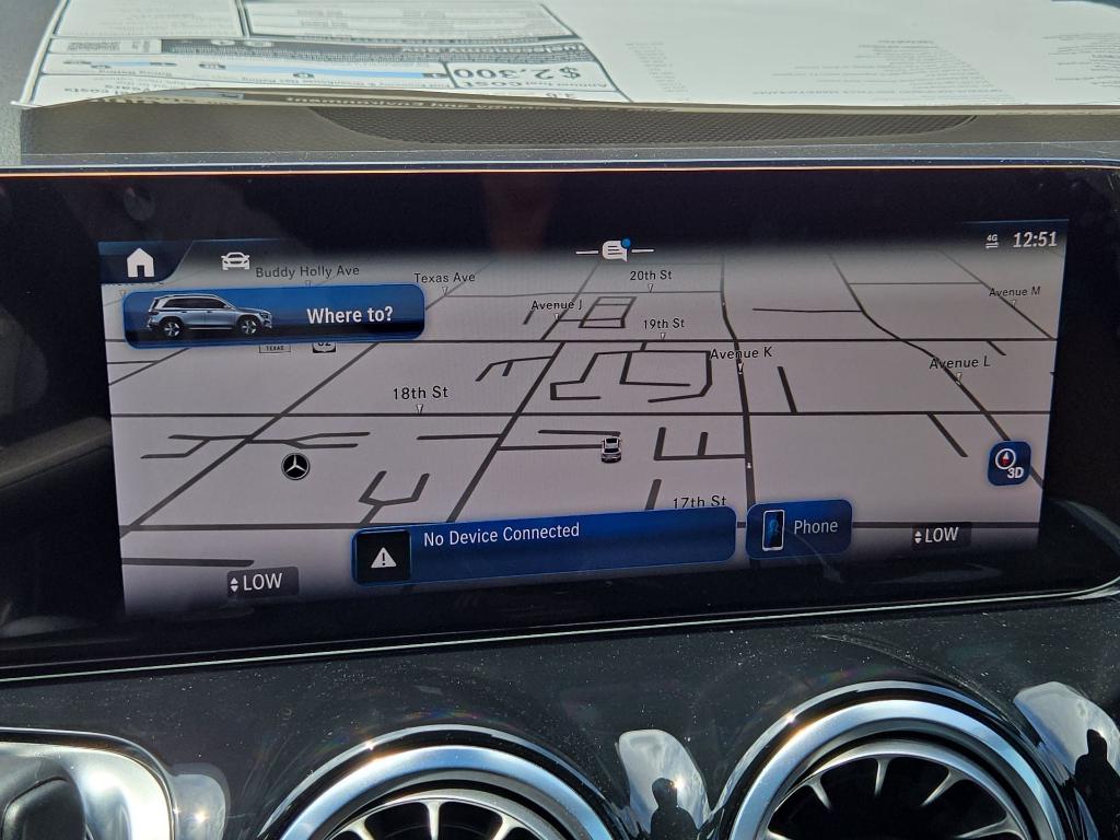 2025 Mercedes-BENZ GLB 缩略图 19