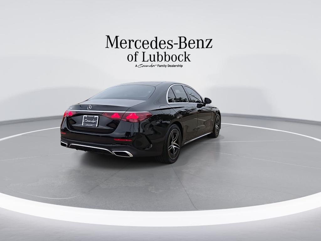 MERCEDES-BENZ E-CLASS - 7