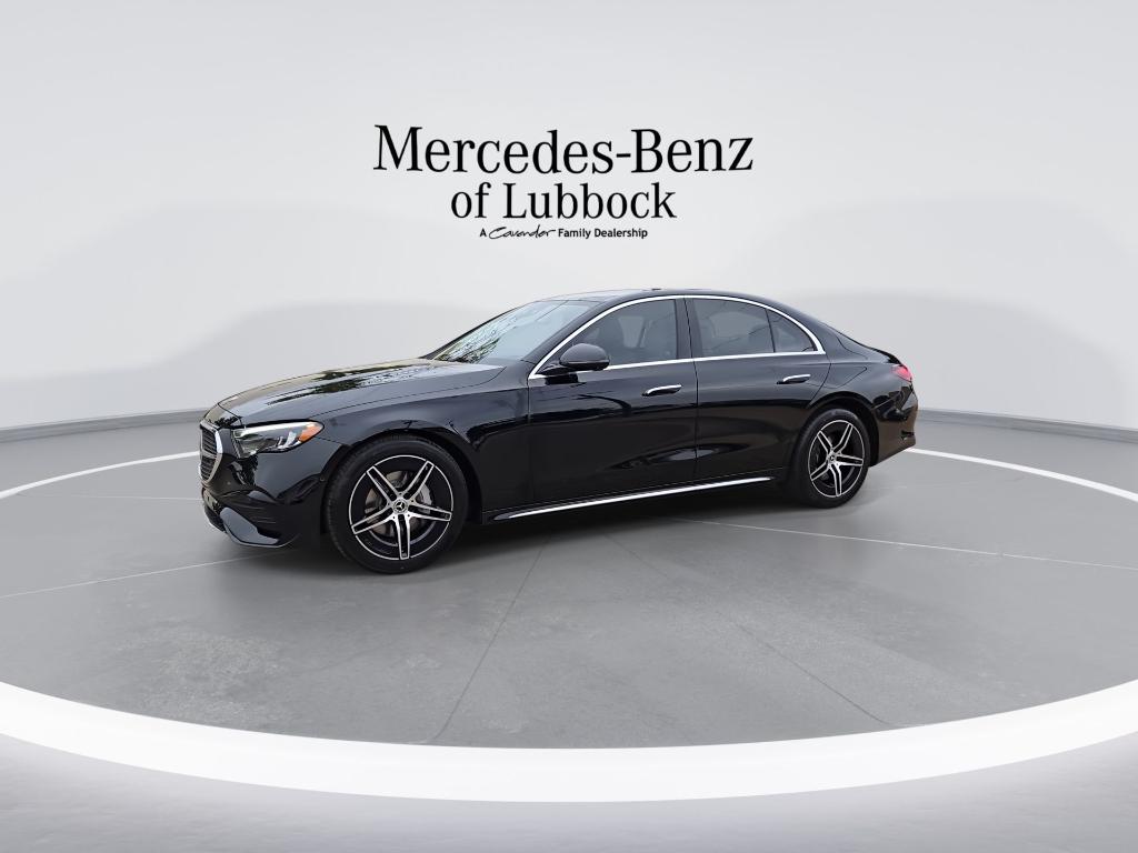 MERCEDES-BENZ E-CLASS - 4