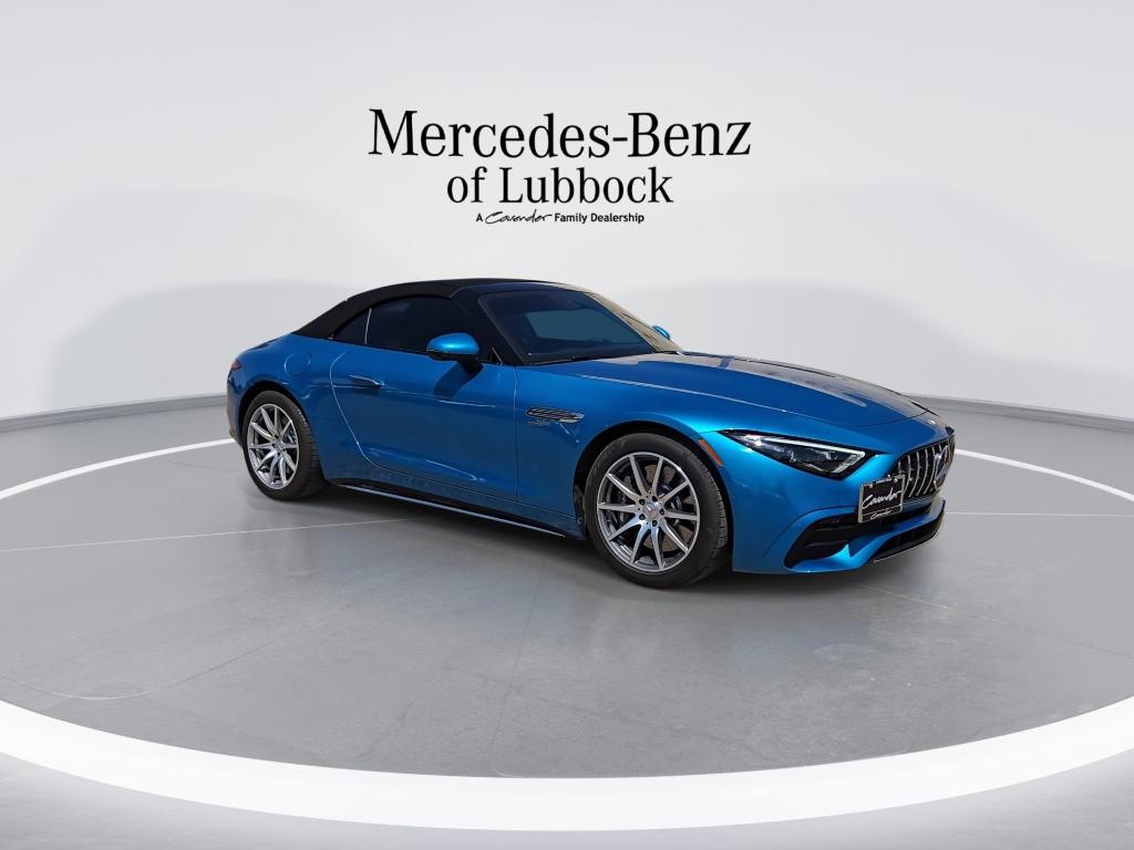 صورة 2 لـ 2024 Mercedes-BENZ AMG SL 43 BASE