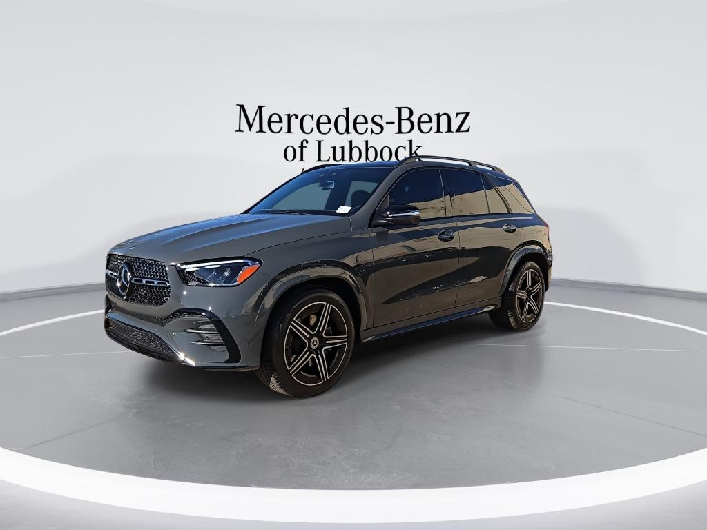 MERCEDES-BENZ GLE-CLASS - 4