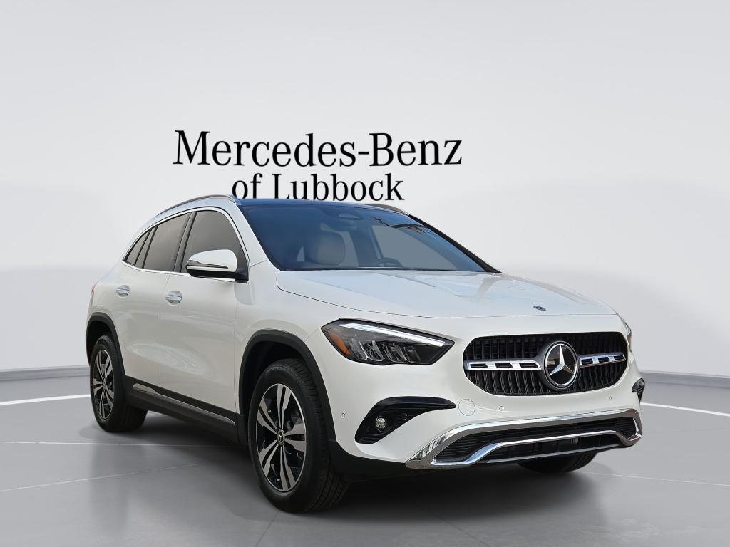 New 2026 Mercedes-Benz GLA 250 Base 4MATIC