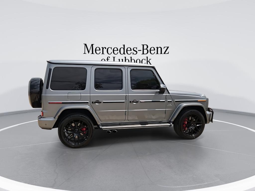 2021 Mercedes-BENZ AMG G 63 BASE photo 9