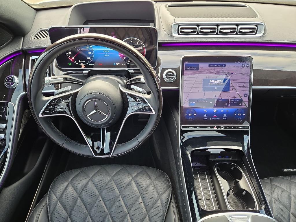2024 Mercedes-BENZ S-CLASS thumbnail 14
