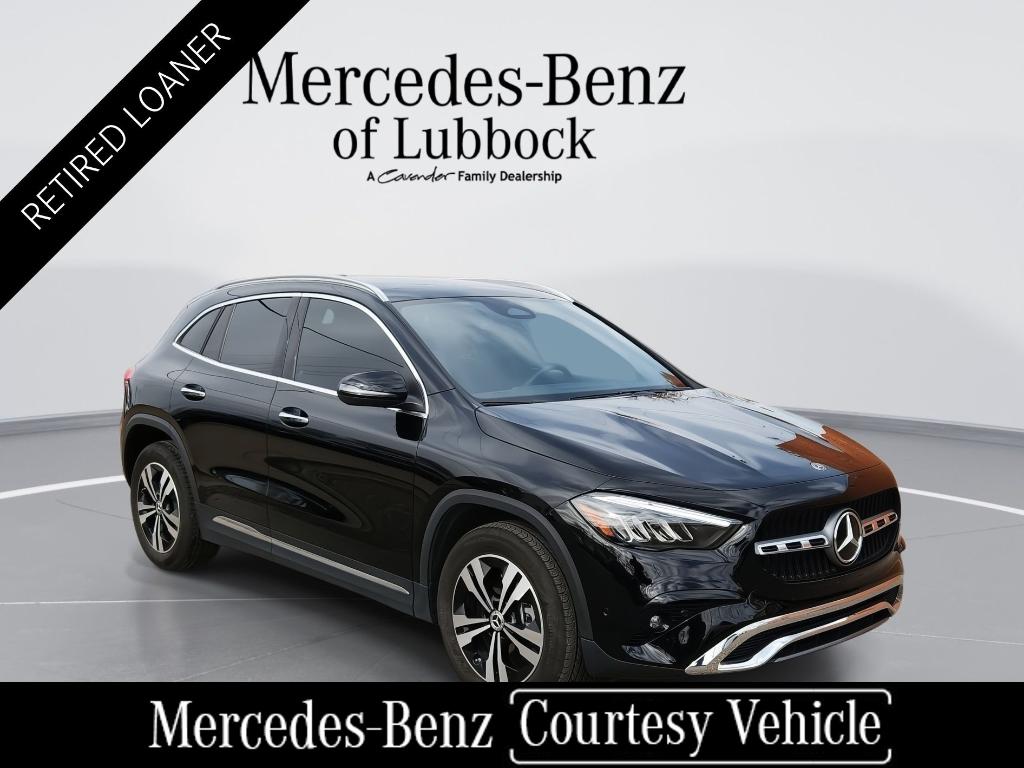 2025 Mercedes-BENZ GLA 照片 1