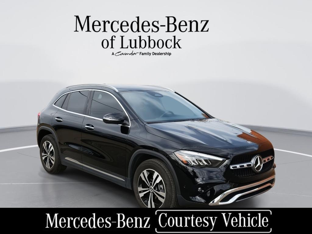 New 2025 Mercedes-Benz GLA 250 Base