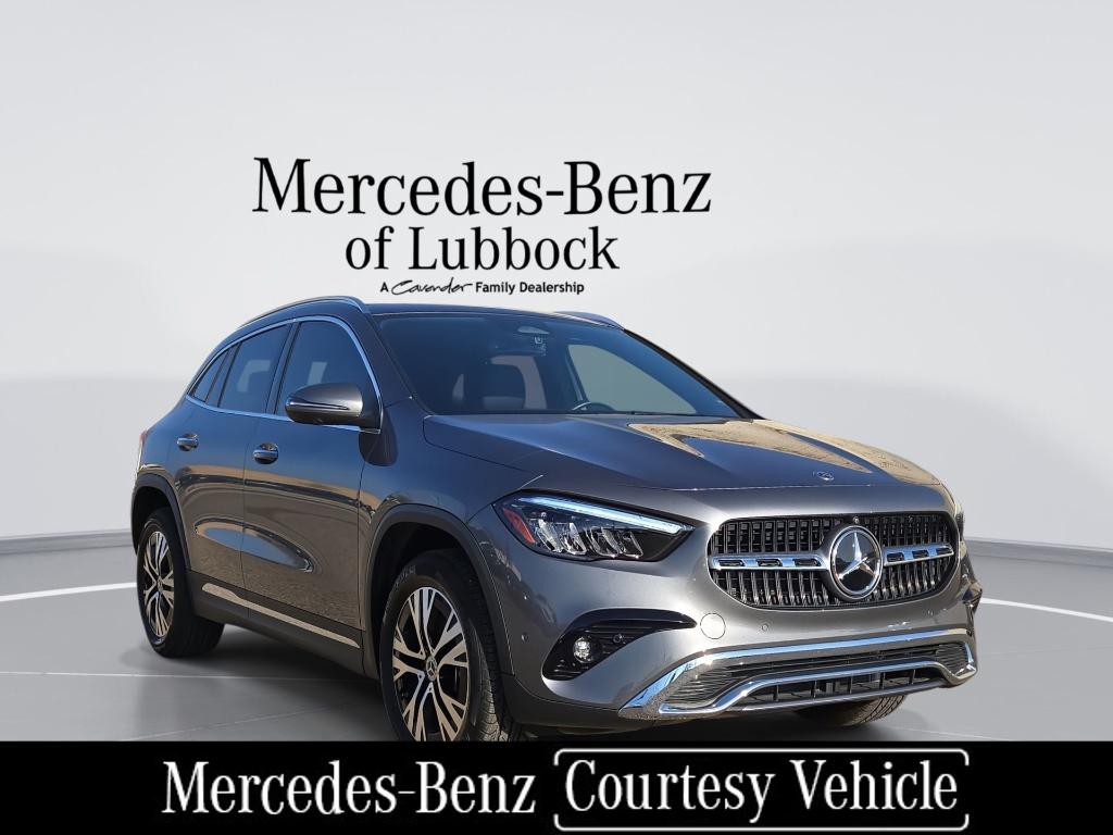 New 2026 Mercedes-Benz GLA 250 Base 4MATIC