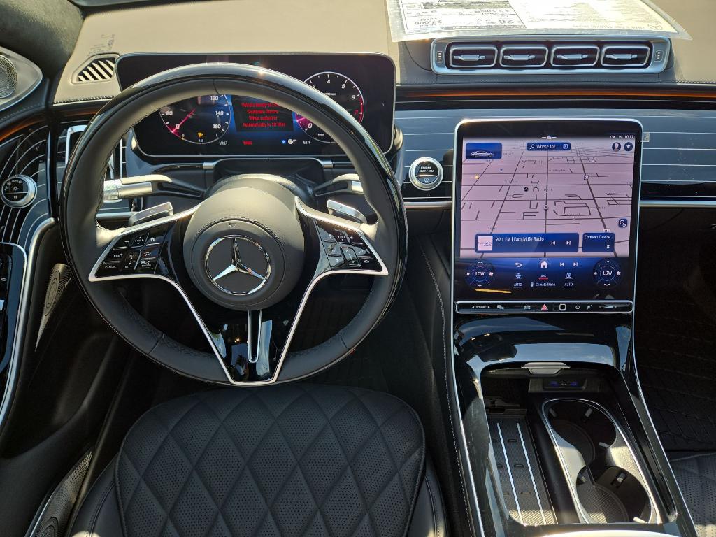 2026 Mercedes-BENZ S-CLASS — миниатюра 14