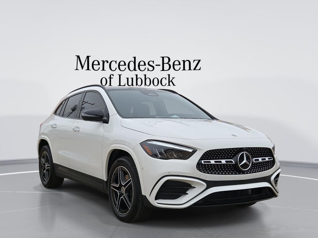 New 2026 Mercedes-Benz GLA 250 Base
