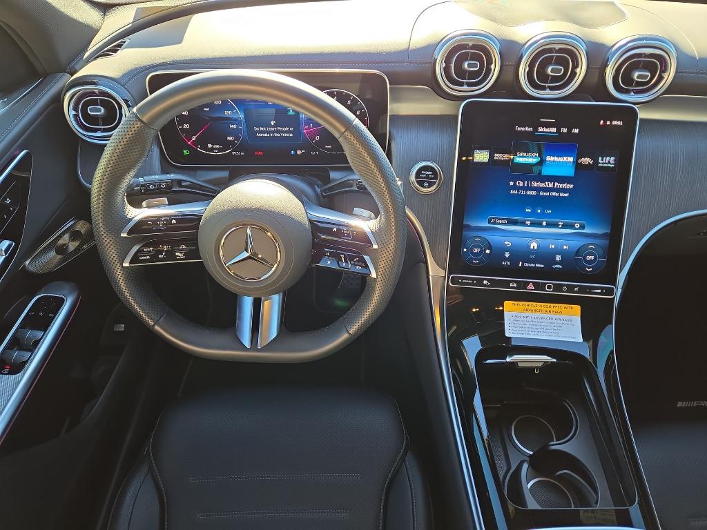2026 Mercedes-BENZ GLC — миниатюра 14