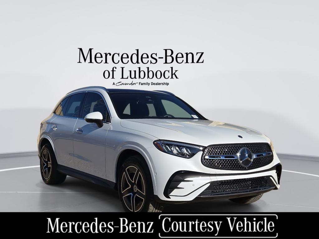 صورة 1 لـ 2026 Mercedes-BENZ GLC